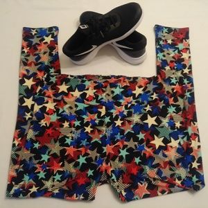 Lularoe tall & curvy buttery leggings